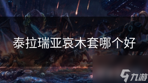 泰拉瑞亚哀木套哪个好