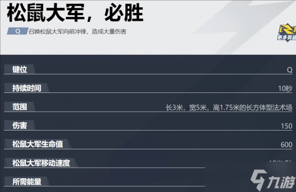 《漫威争锋》松鼠女技能玩法攻略