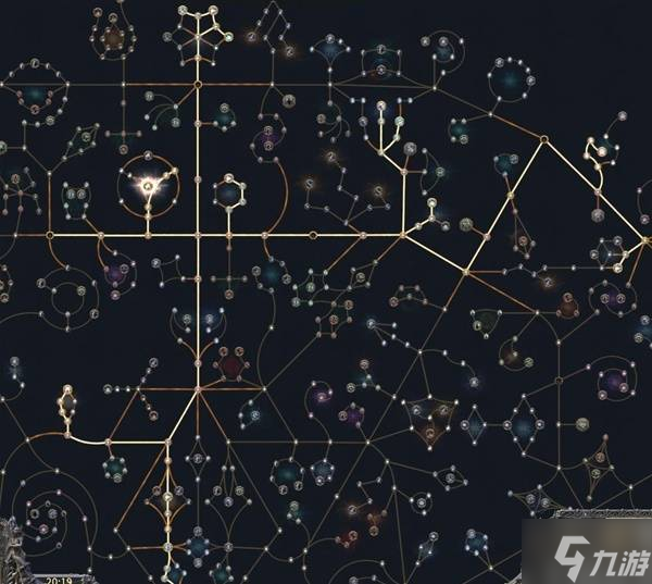 《流放之路2》彗星流冰法Build攻略 彗星流冰法天赋加点与技能搭配