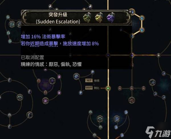 《流放之路2》冰法天赋加点与技能搭配参考