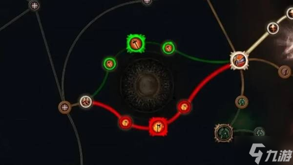 《流放之路2》天赋树介绍 天赋树怎么加点