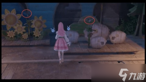 无限暖暖呜呜车站疑云任务完成攻略