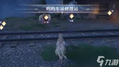 无限暖暖呜呜车站疑云任务完成攻略