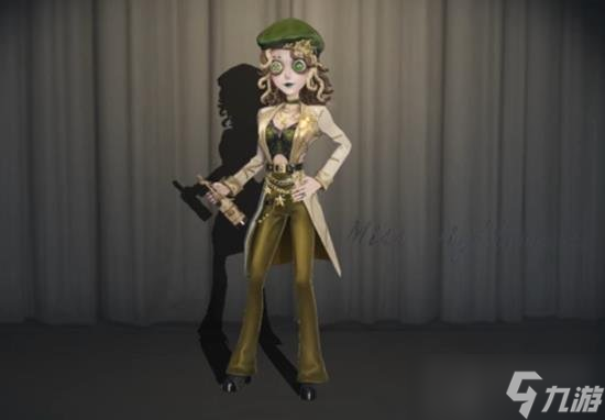 第五人格第三十六赛季精华一时装怎么样 精华一时装好看吗