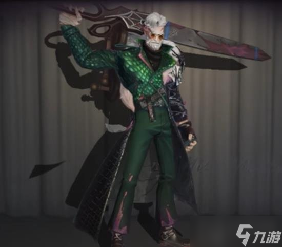 第五人格第三十六赛季精华一时装怎么样 精华一时装好看吗