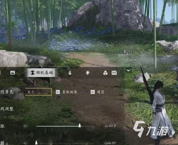 燕云十六声拍照保存的位置在哪 燕云十六声拍照玩法介绍