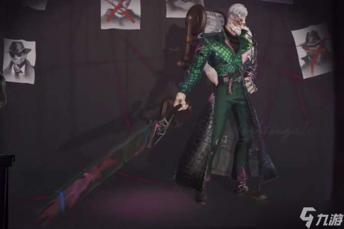 第五人格第三十六赛季精华1怎么样 36赛季精华1时装介绍