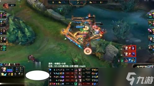lol微笑游戏设置,LOL的微笑不是世界第一ADC吗?怎么才大师?