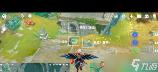 《原神》沉玉谷赤障城垣遗迹解谜方法介绍？原神攻略详解
