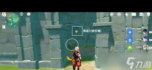 《原神》沉玉谷赤障城垣遗迹解谜方法介绍？原神攻略详解