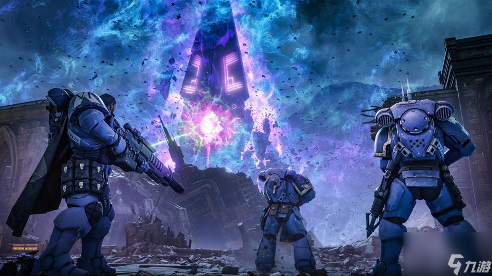 《战锤40K：星际战士2》方尖碑宣传片 5.0更新上线