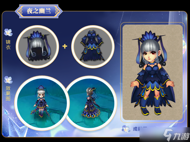 梦幻西游礼盒锦衣大盘点