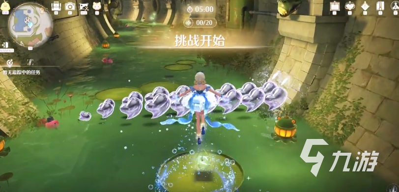 无限暖暖福鸣之井攻略 无限暖暖福鸣之井怎么过
