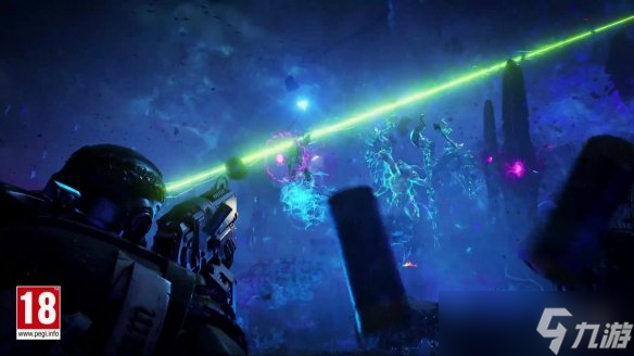 《战锤40K：星际战士2》5.0“方尖碑”更新正式上线！