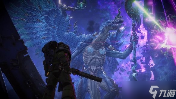 《战锤40K：星际战士2》5.0“方尖碑”更新正式上线！