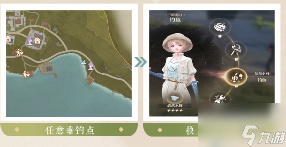 无限暖暖心愿原野游记第5天攻略