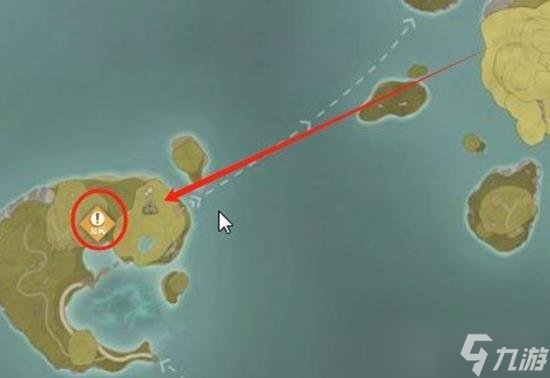 无限暖暖星空钓场怎么去 星空钓场在地图上面的什么地方