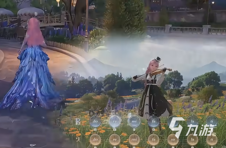 无限暖暖小提琴怎么玩 无限暖暖小提琴玩法攻略分享