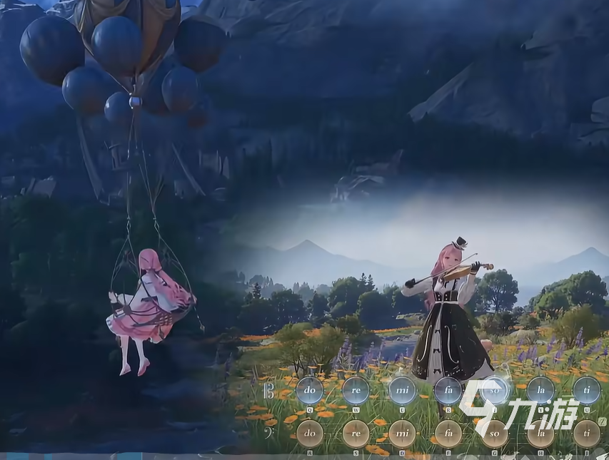无限暖暖小提琴怎么玩 无限暖暖小提琴玩法攻略分享