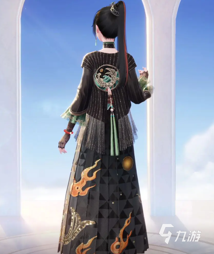 无限暖暖幽鳞渡梦生套装怎么样 无限暖暖幽鳞渡梦生介绍