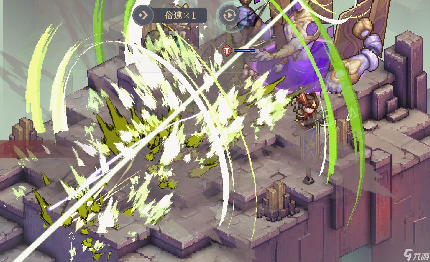 铃兰之剑：为这和平的世界【奇亚攻略】改写神兵2的神