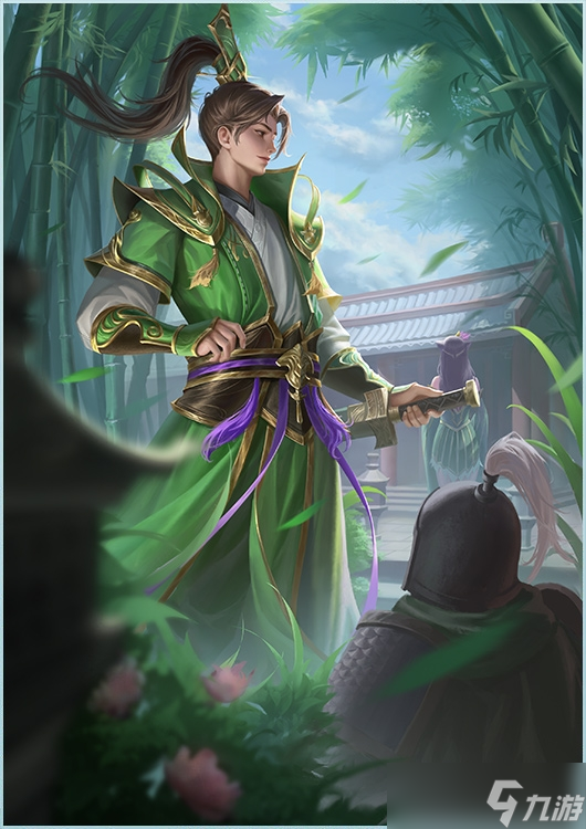 三国杀三国杀：界全琮拆牌补牌转换不止!