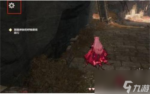 无限暖暖跳跃提示线怎么开启