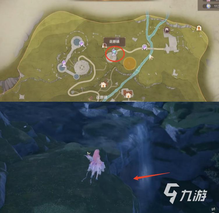 无限暖暖提灯鱼在哪钓 无限暖暖提灯鱼位置介绍