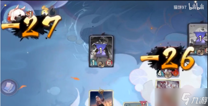 阴阳师：百闻牌【狸猫会】青鸟鹿蛇——长文细致详解版