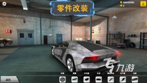 有趣的双人汽车游戏手机游戏有没有 2024双人汽车手游下载合集