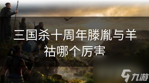 三国杀十周年滕胤与羊祜哪个厉害