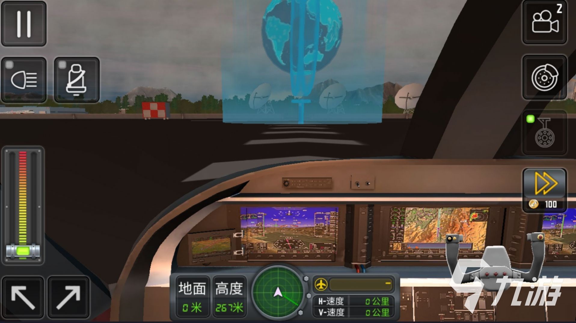 2024大型飞机模拟器游戏有哪些 人气较高的空战游戏推荐