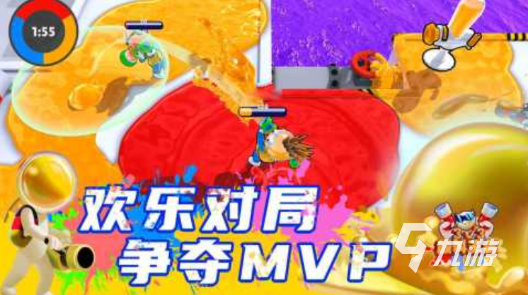 2024有趣的3v3手游下载推荐 受欢迎的3v3手游下载分享