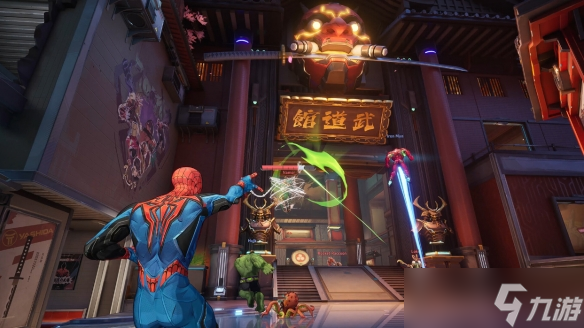 《漫威争锋》开服礼包码一览