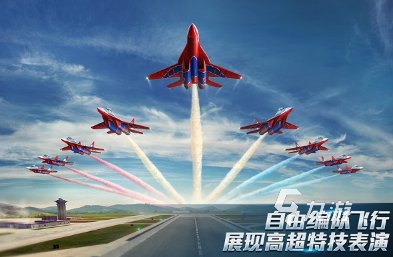 有趣的大型飞行手机游戏盘点 2024好玩的飞行游戏合集