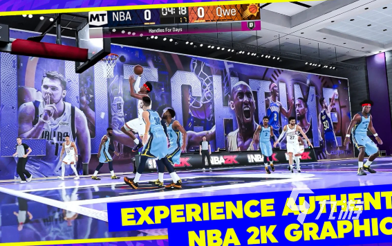 2024nba游戏哪些值得下载 可玩性高的nba游戏介绍