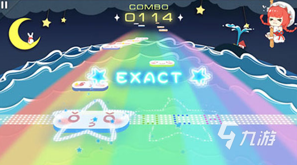 好玩的音游盘点 2024必玩的音游排行