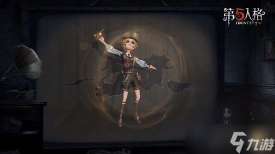 第五人格真理之下系列皮肤最新角色 机械师真理之下皮肤