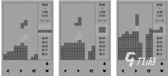 好玩的俄罗斯方块小游戏有哪些 有趣的方块消除游戏盘点2024