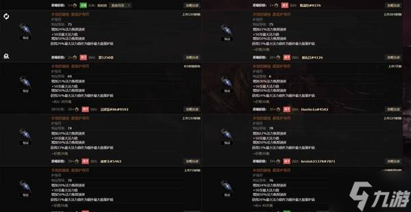 流放之路2传奇装备有哪些 全部传奇装备获取攻略总汇