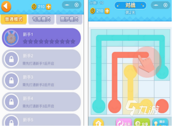 有趣的连线游戏有哪几个 免费的连线游戏盘点2024