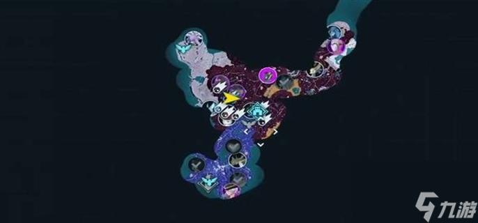 幻兽帕鲁天坠之地在哪 幻兽帕鲁天坠之地地图位置介绍