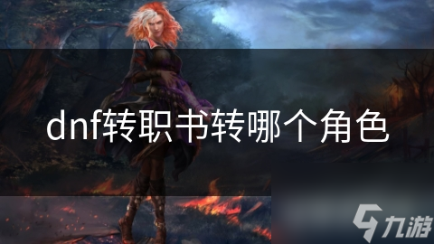 dnf转职书转哪个角色