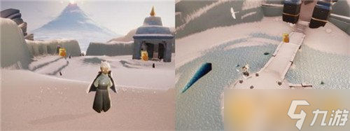 《光遇》重组季霞谷地图季节蜡烛刷新位置一览