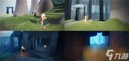 《光遇》重组季雨林地图季节蜡烛刷新位置一览