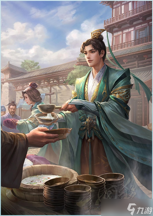 三国杀三国杀：盘点上线即巅峰的武将！