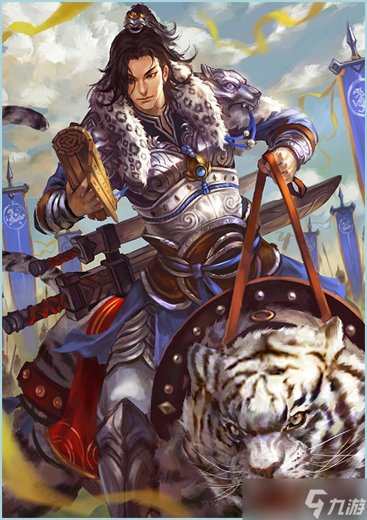 三国杀三国杀：完全体的发育流武将真的很强！