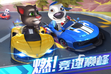 好玩的会说话的汤姆猫游戏有哪些 2024耐玩的汤姆猫游戏大全