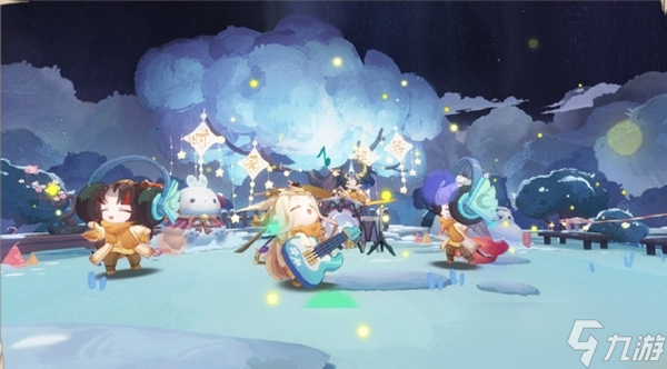 阴阳师怎么玩冬雪相伴活动-冬雪相伴玩法