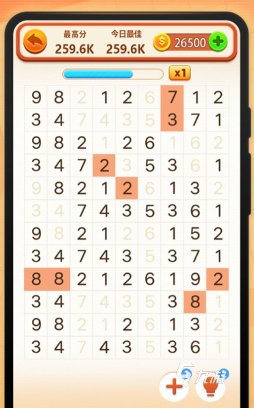 耐玩的数字游戏1-9推荐 2024必玩的数字游戏排行